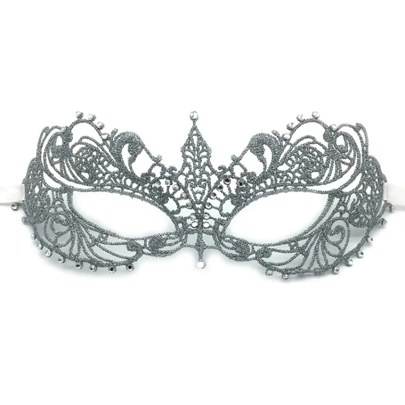 Gold and Silver Lace and Diamo - огляд і ціна Respirator Half Face