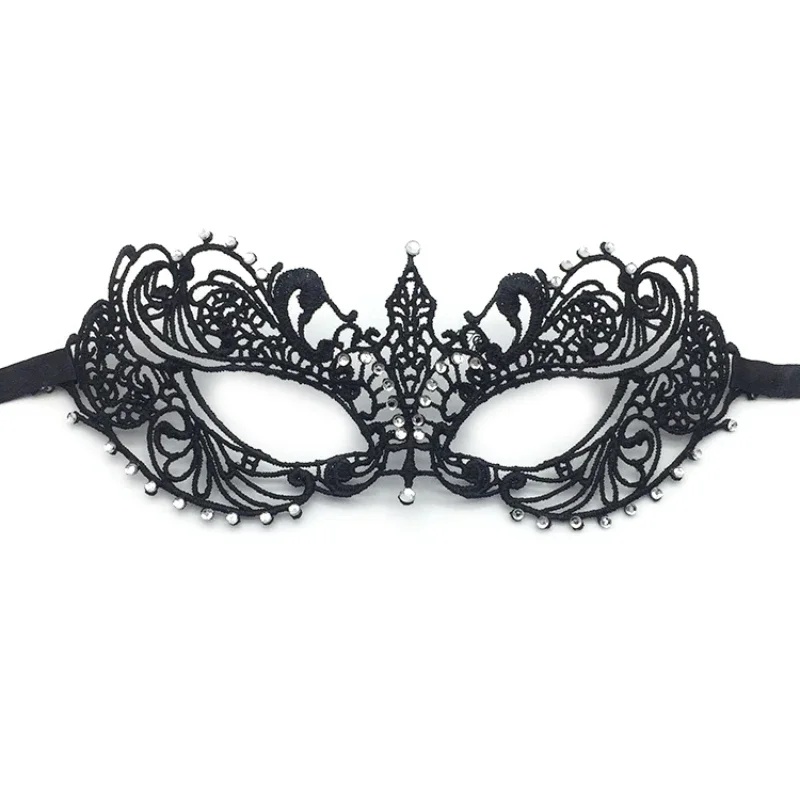 Gold and Silver Lace and Diamo - огляд і ціна Respirator Half Face