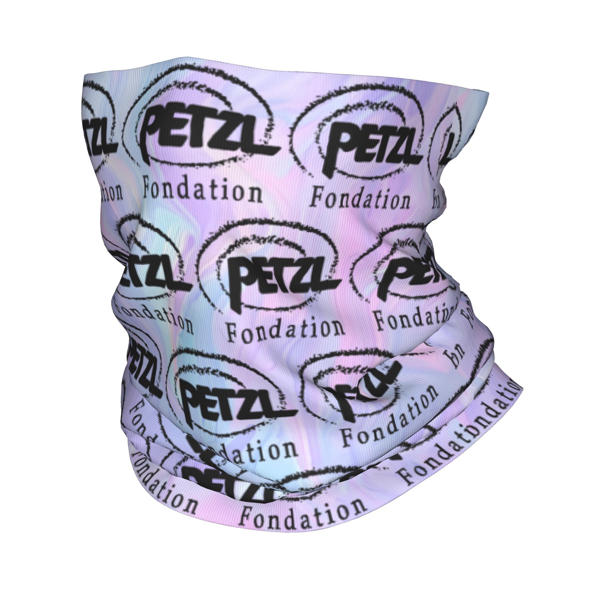 Custom Colorful P-Petzls Banda - огляд і ціна Neck Gaiter Face Cover