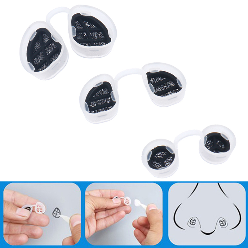2/1PCS S/M/L Comfortable Nose  - огляд і ціна Anti Pollution Mask