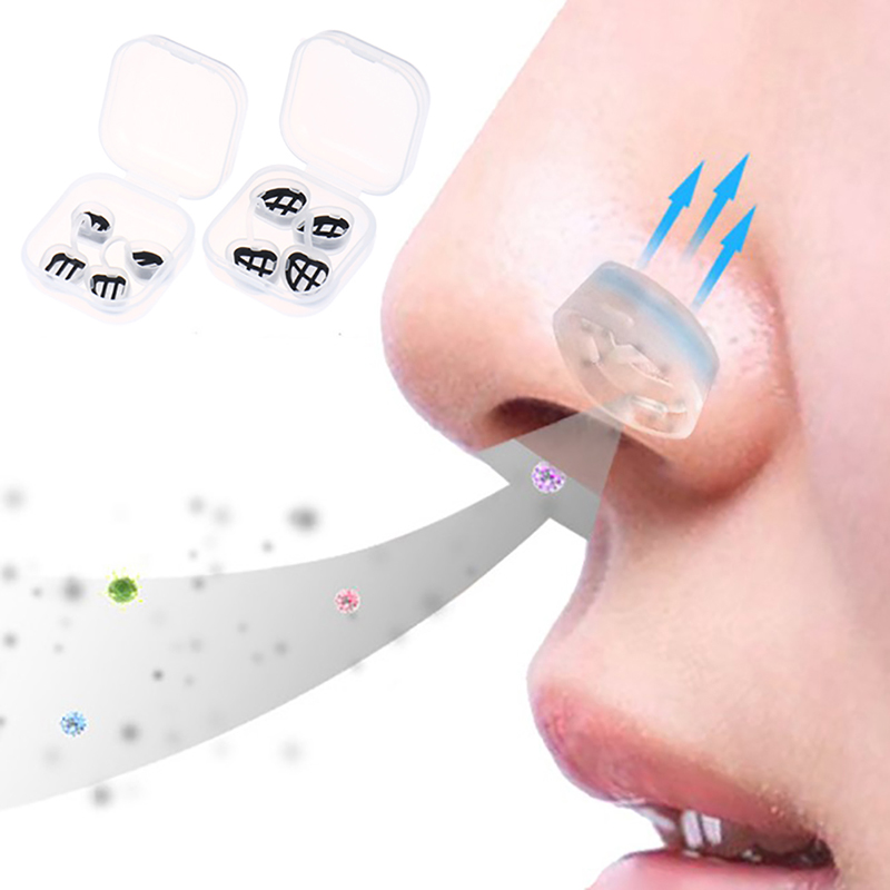 2/1PCS S/M/L Comfortable Nose  - огляд і ціна Anti Pollution Mask