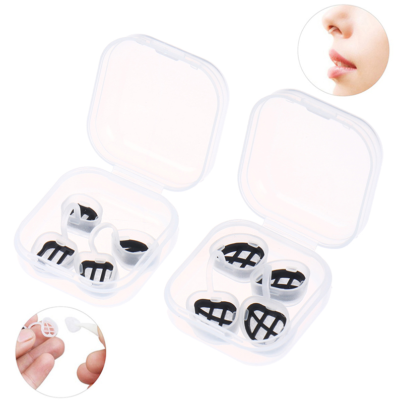 2/1PCS S/M/L Comfortable Nose  - огляд і ціна Anti Pollution Mask