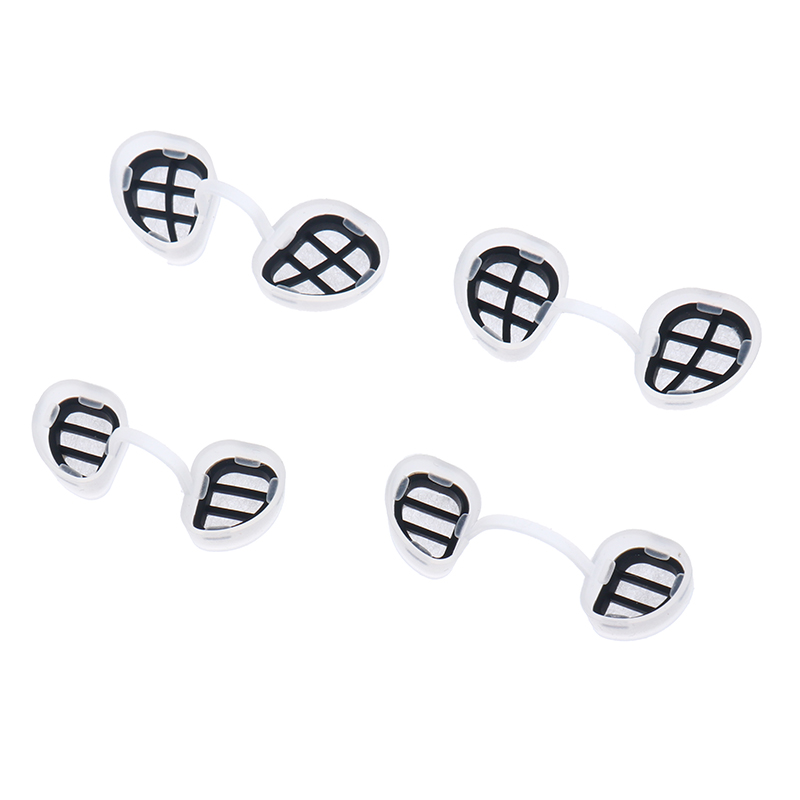 2/1PCS S/M/L Comfortable Nose  - огляд і ціна Anti Pollution Mask