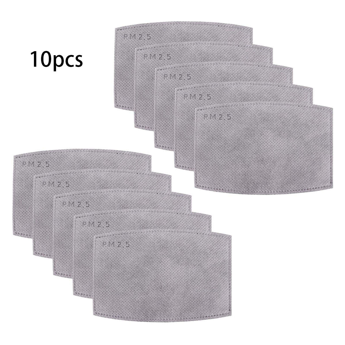 Adjustable Face Mask Anti-dust - огляд і ціна Pm2.5 Filter Insert