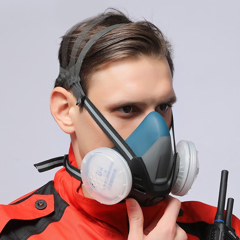 XYEHS Reusable Half Respirator - огляд і ціна Respirator Half Face