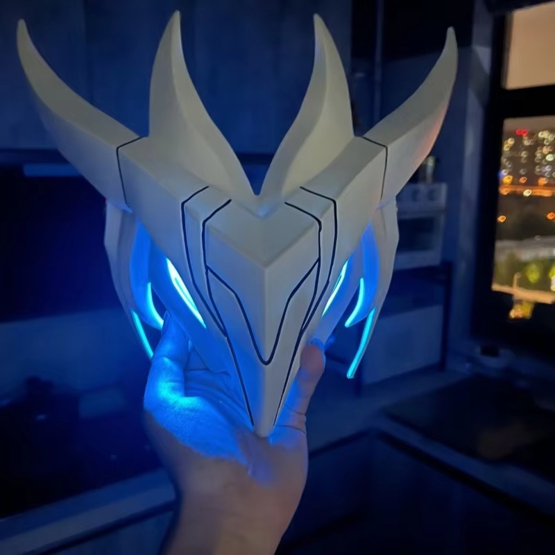 2024 New Halloween Game League - огляд і ціна Kids Face Mask