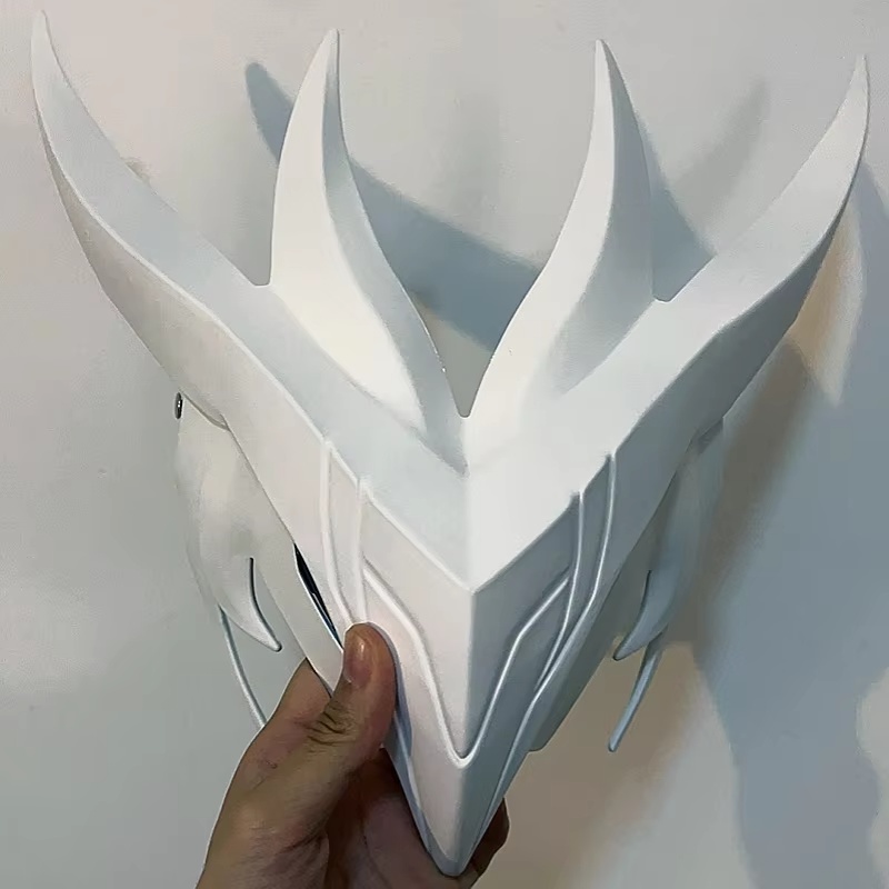 2024 New Halloween Game League - огляд і ціна Kids Face Mask