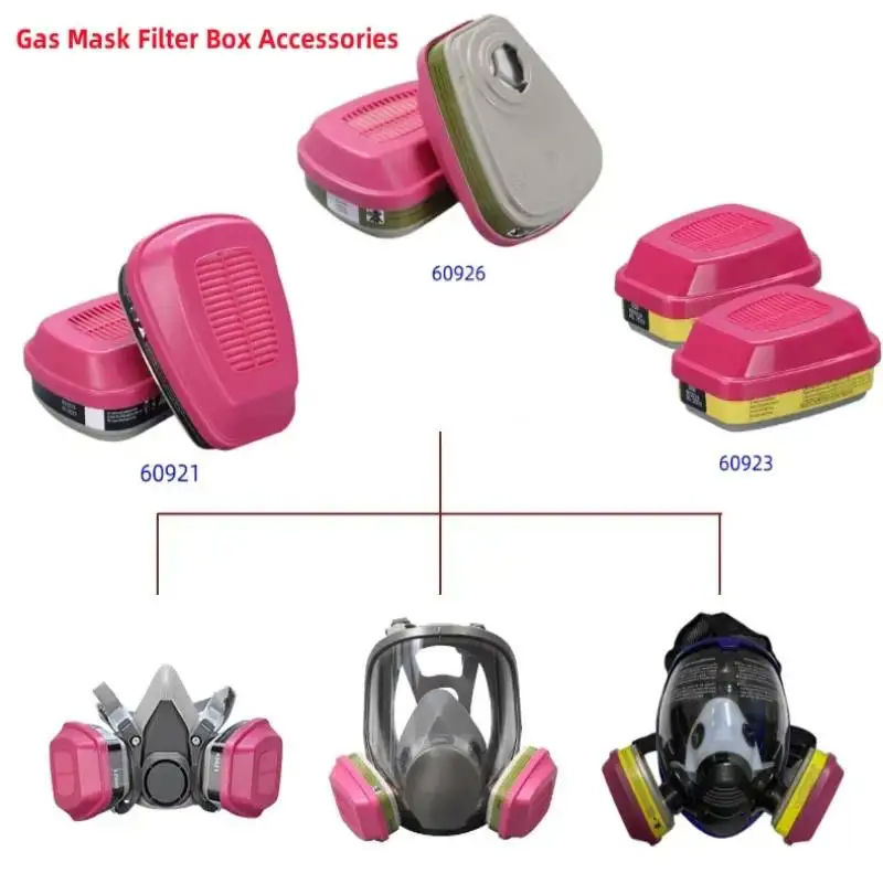 60926, 60923, 60921 - Multi-Ga - огляд і ціна Face Mask Storage Box