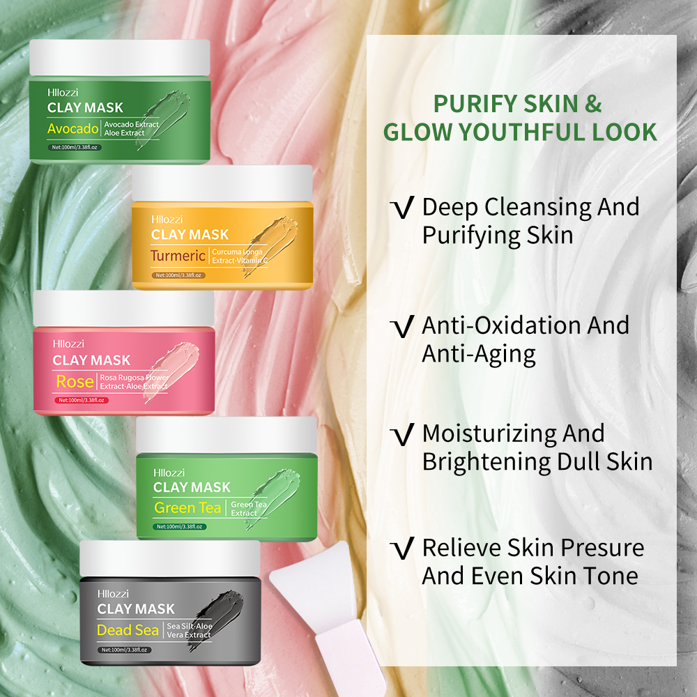 100ml rose facial cleansing mu - огляд і ціна Dust Mask Construction