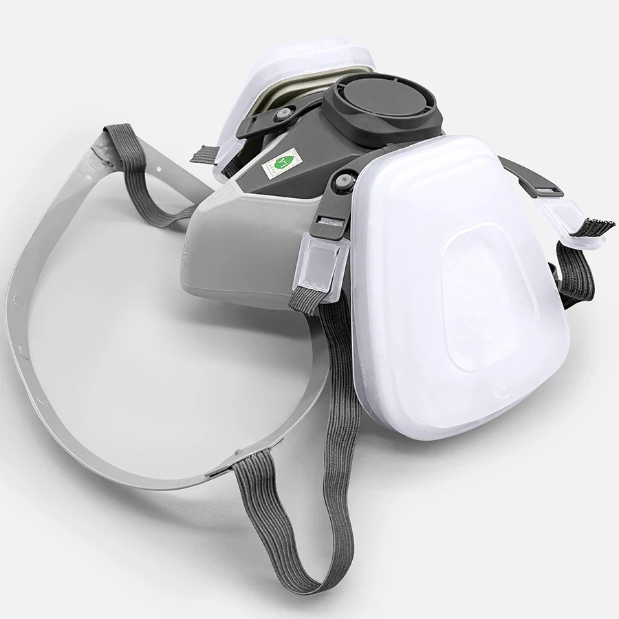 6200 Dust Mask Half Face With  - огляд і ціна Dust Mask Construction