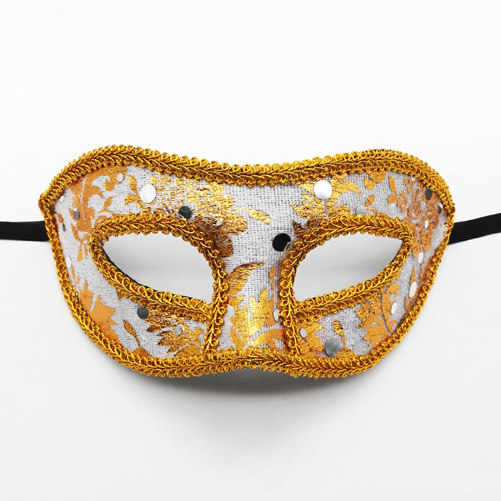Men Mardi Gras Carnival Mask V - огляд і ціна Respirator Half Face