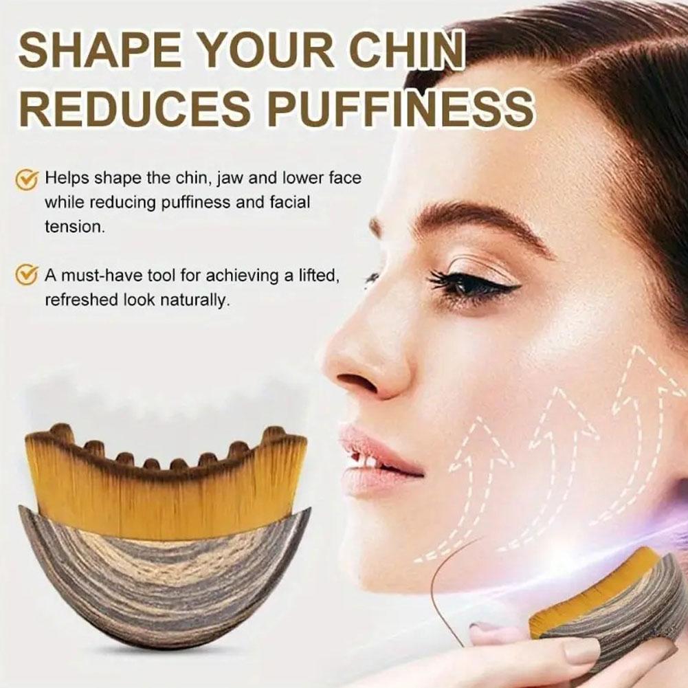 Precision Facial Contour Brush - огляд і ціна Face Mask Storage Box