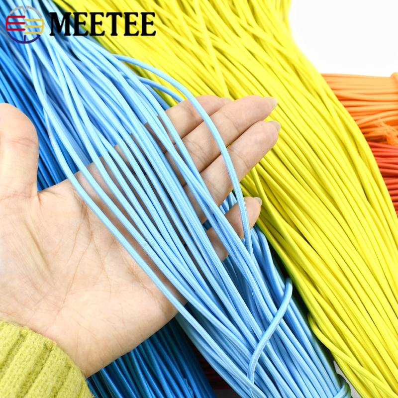 10/20/30Meters 3mm Colorful El - огляд і ціна Mask Lanyard Adjustable