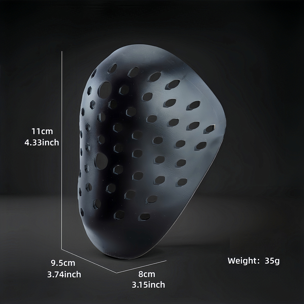 3D Halfface Bracket Silicone M - огляд і ціна Silicone Mask Bracket