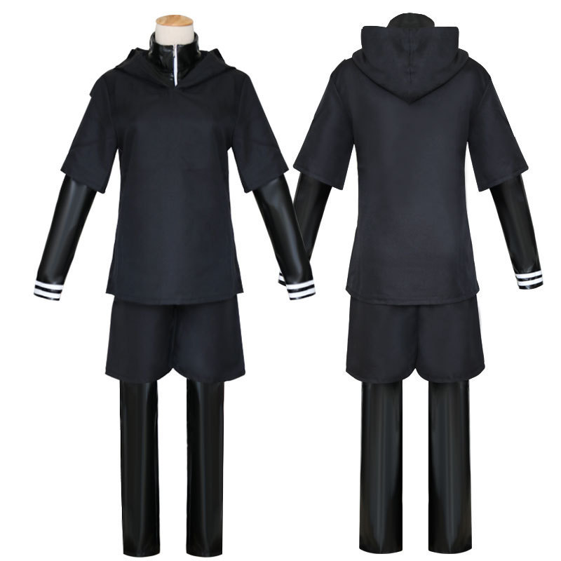 Anime Tokyo Ghoul Ken Kaneki C - огляд і ціна Black Face Mask Pack