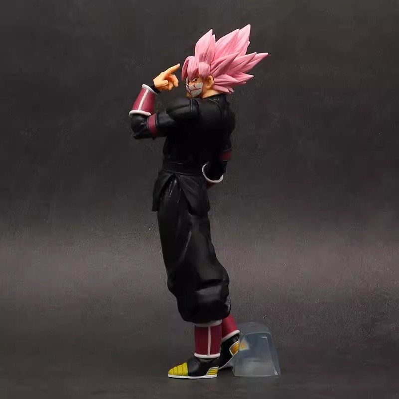 Dragon Ball Masked Goku Black  - огляд і ціна Black Face Mask Pack