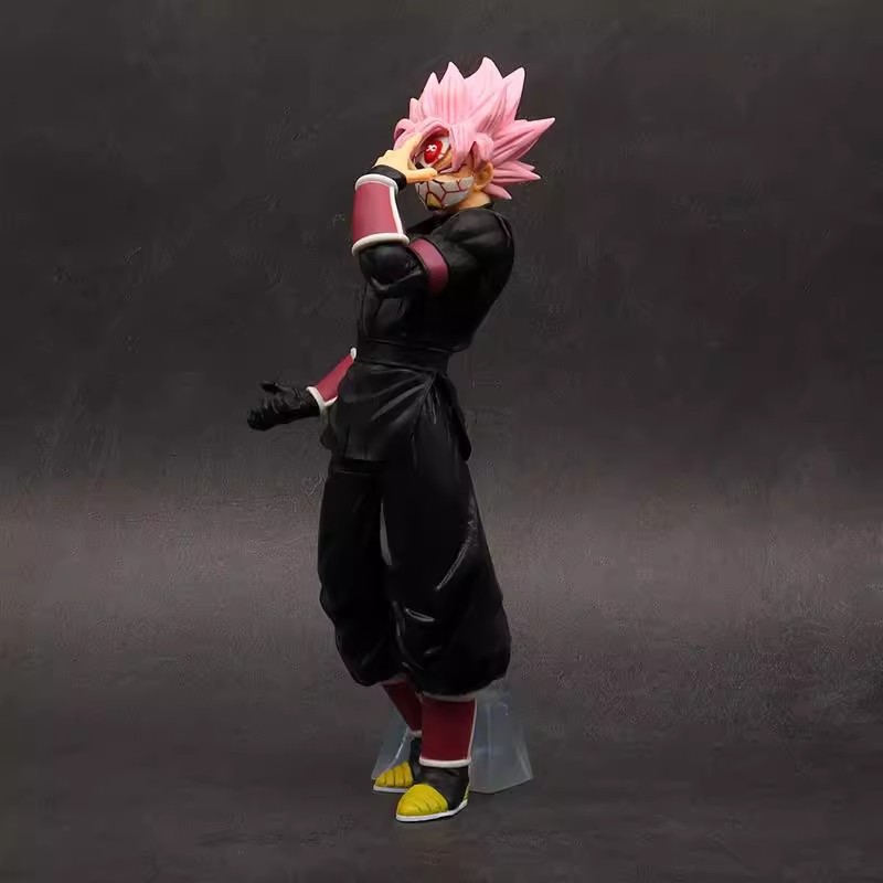 Dragon Ball Masked Goku Black  - огляд і ціна Black Face Mask Pack