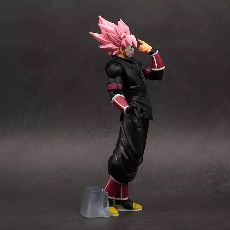 Dragon Ball Masked Goku Black  - огляд і ціна Black Face Mask Pack