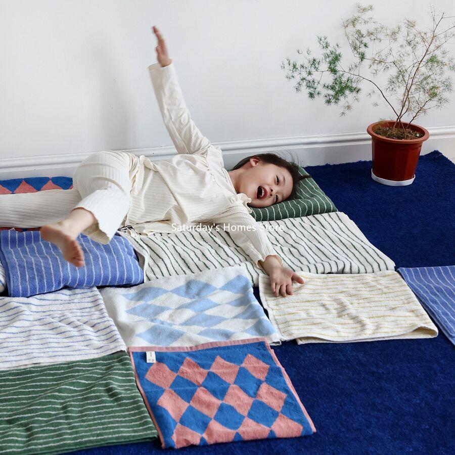 Striped Geometric Rhombuses Co - огляд і ціна Cloth Face Mask Washable