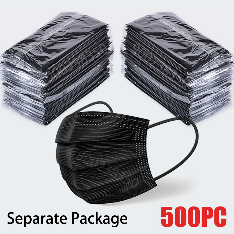 10/50/100/200/500pcs Mask Disp - огляд і ціна Disposable Surgical Mask