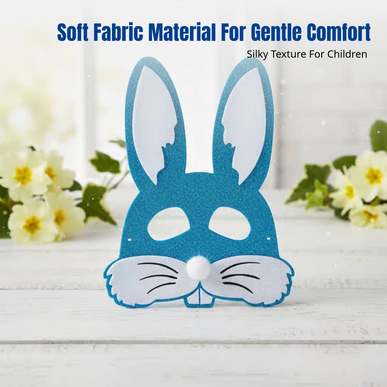 Holiday gathering fabric face  - огляд і ціна Kids Face Mask