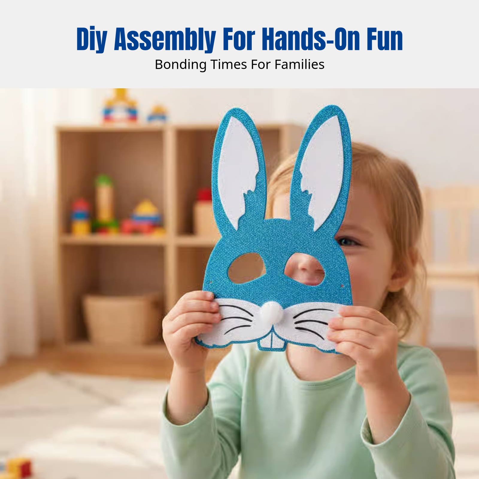 Holiday gathering fabric face  - огляд і ціна Kids Face Mask