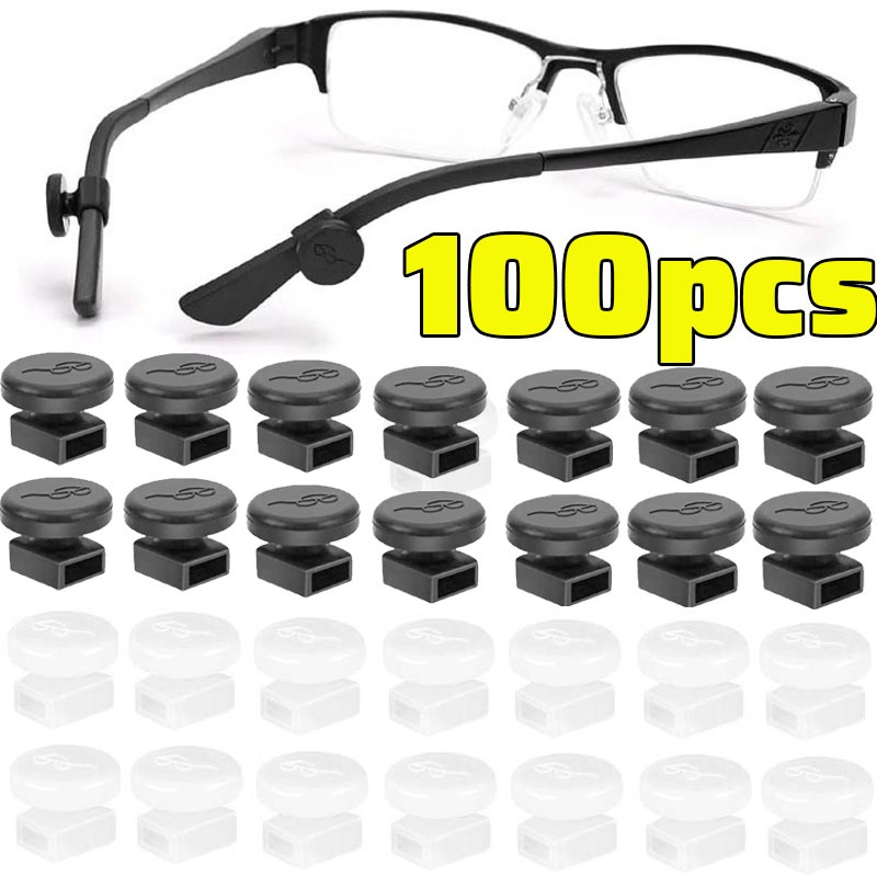 New Round Eyeglasses Mask Ear  - огляд і ціна Silicone Mask Bracket