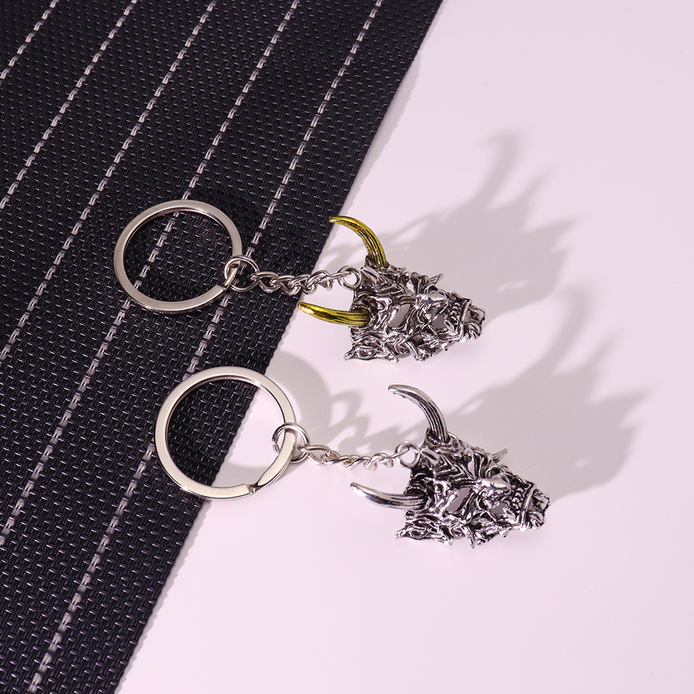 1 piece samurai keychain Japan - огляд і ціна Mask Chain Holder