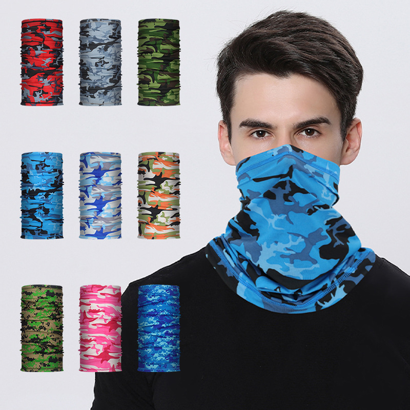 Outdoor Breathable UV Protecti - огляд і ціна Sports Mask Breathable