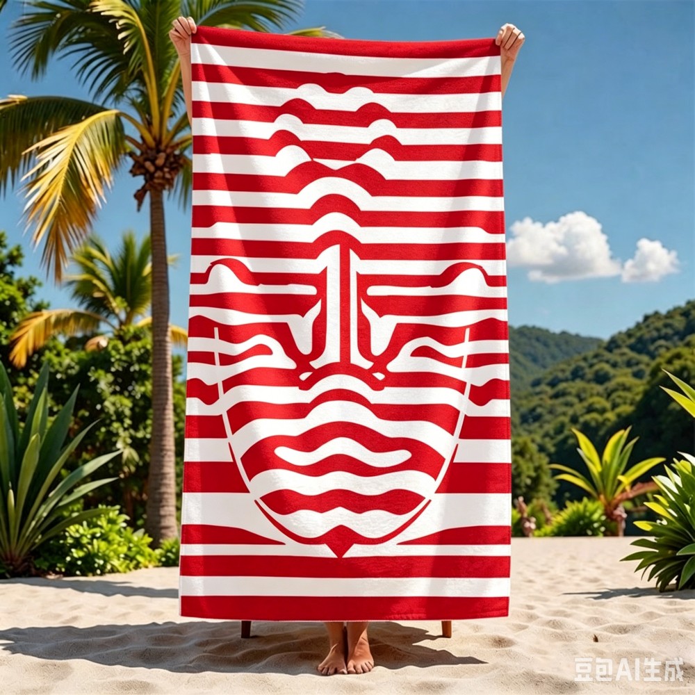 Large Abstract Striped Face Be - огляд і ціна Cloth Face Mask Washable