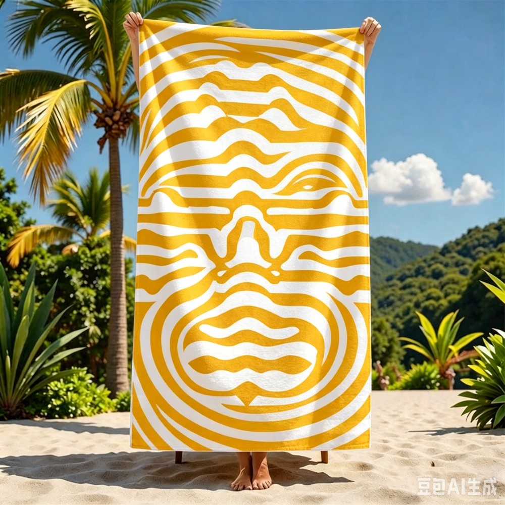 Large Abstract Striped Face Be - огляд і ціна Cloth Face Mask Washable