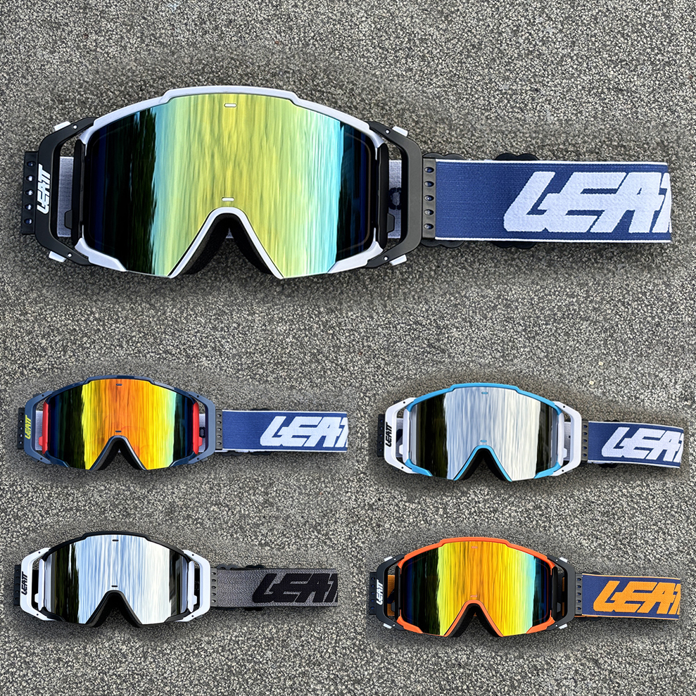 New Motocross Goggles 6.5 Doub - огляд і ціна Anti Pollution Mask
