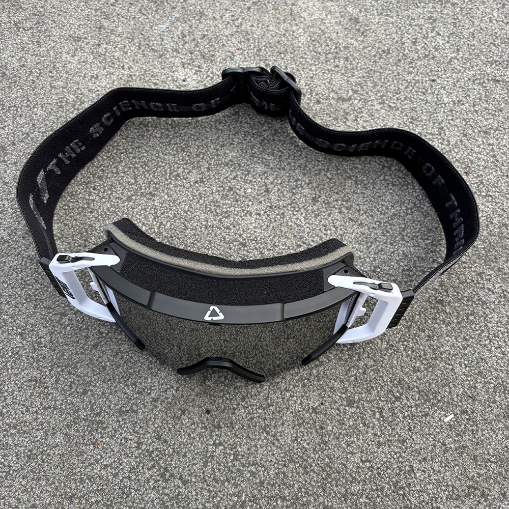 New Motocross Goggles 6.5 Doub - огляд і ціна Anti Pollution Mask