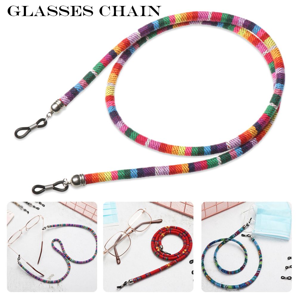 Eyewear Accessories Neck Strap - огляд і ціна Mask Chain Holder