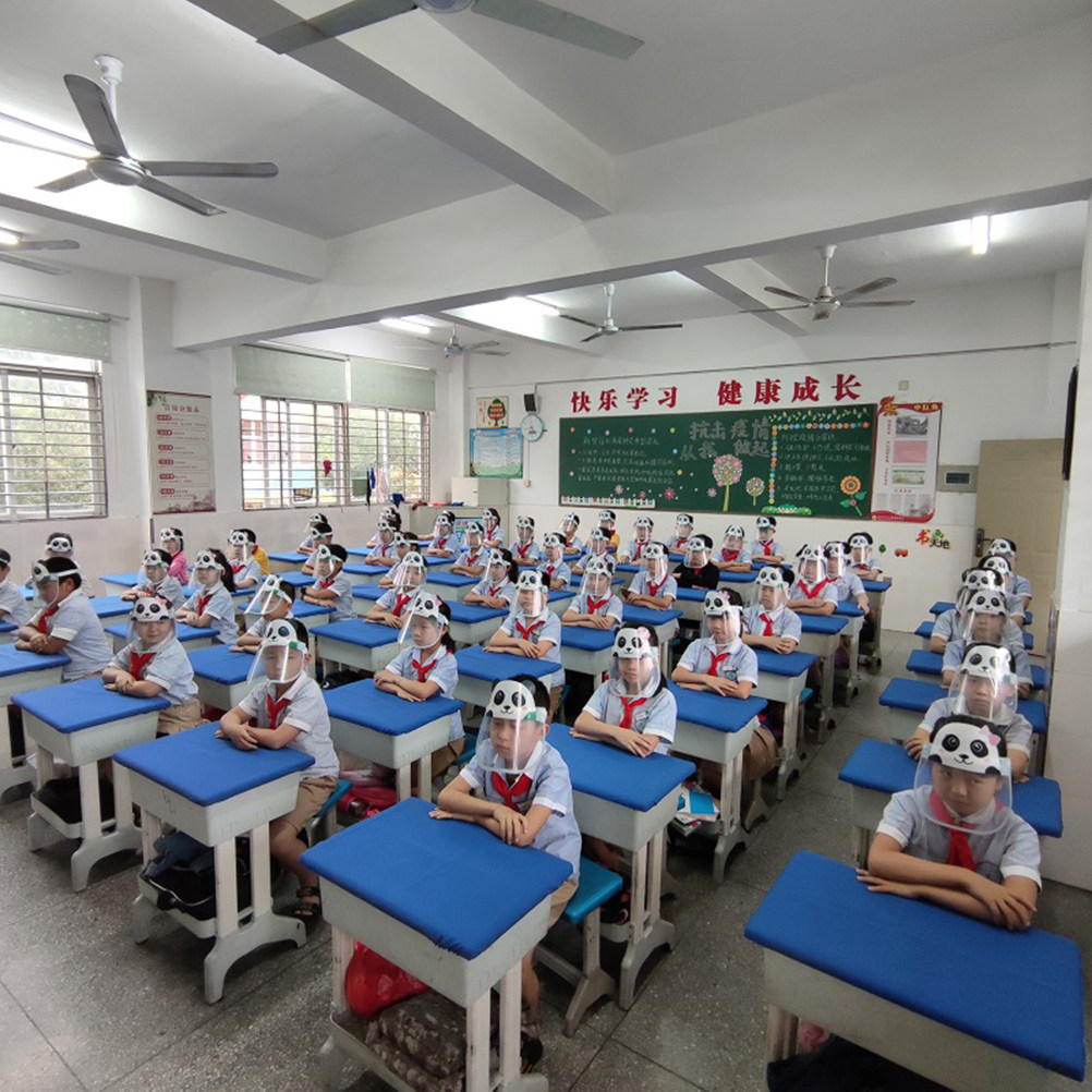 2Pcs Cartoon Protective Face M - огляд і ціна Kids Face Mask