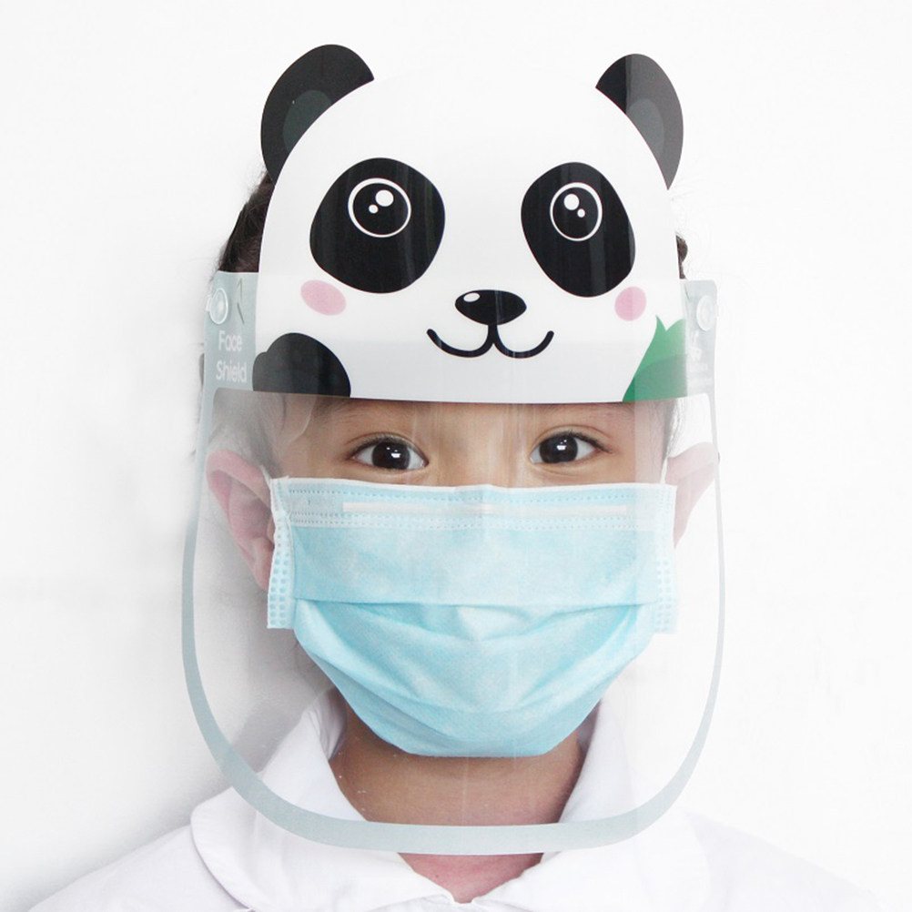 2Pcs Cartoon Protective Face M - огляд і ціна Kids Face Mask