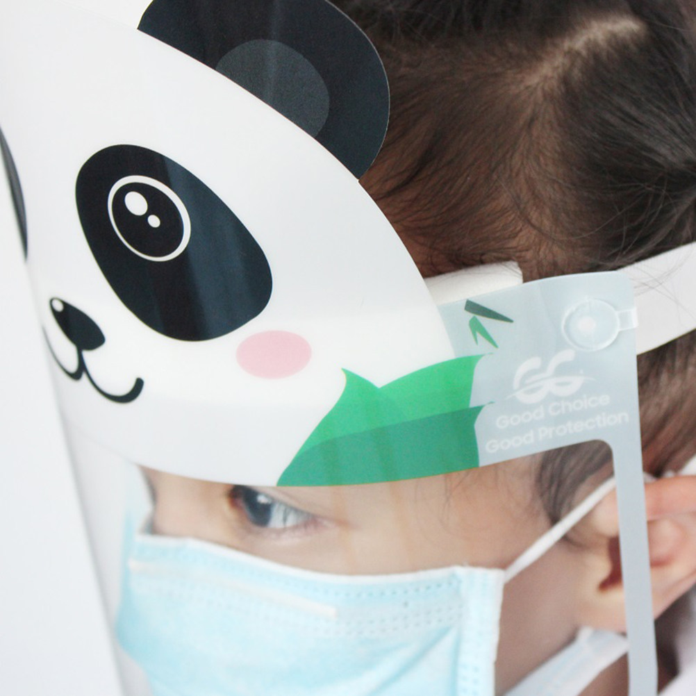 2Pcs Cartoon Protective Face M - огляд і ціна Kids Face Mask