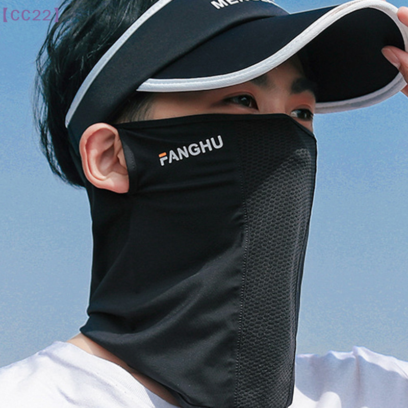 【CC22】Mesh Breathable Ear Loop - огляд і ціна Sports Mask Breathable