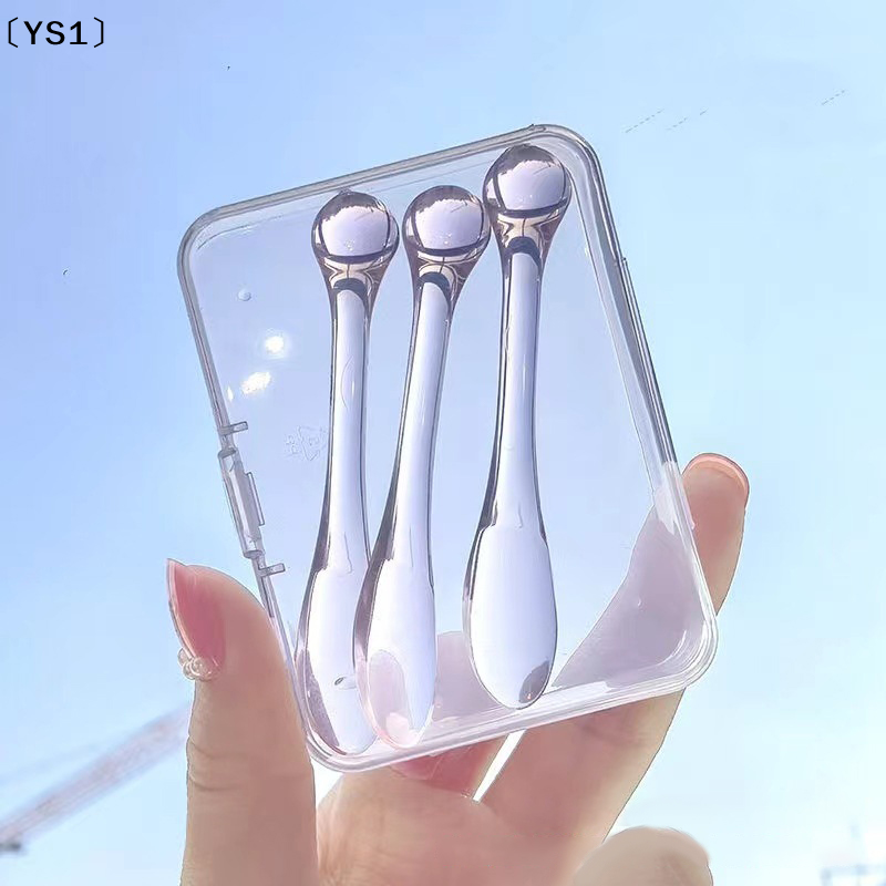 〔YS1〕1/3pcs Acrylic Cosmetic S - огляд і ціна Face Mask Storage Box