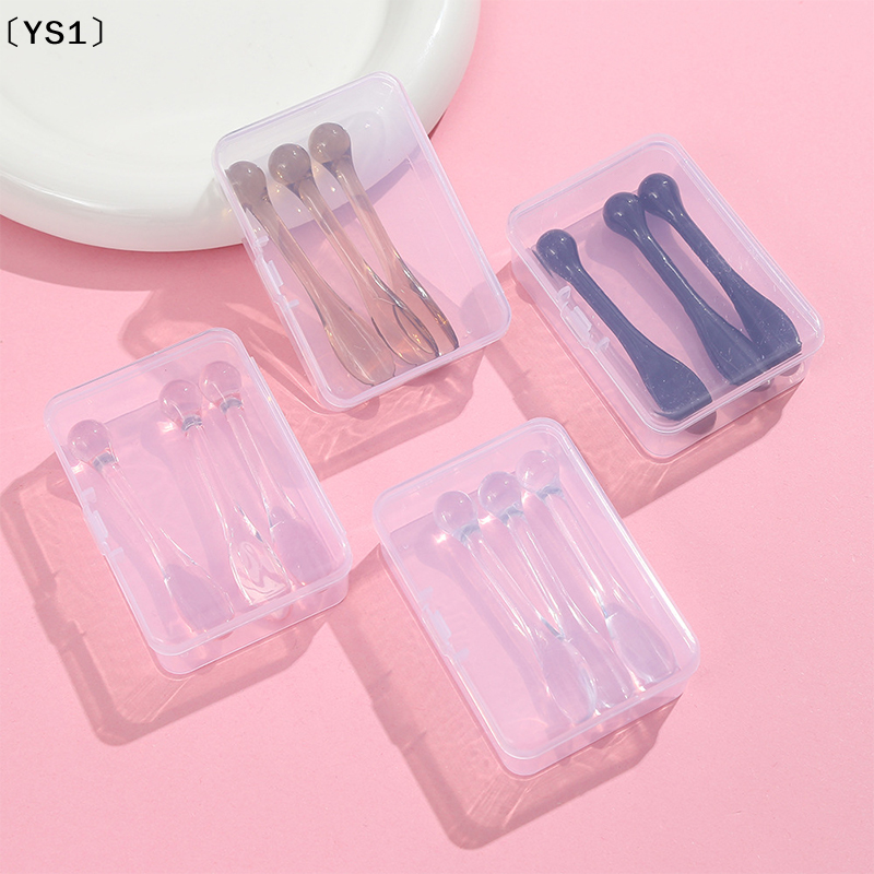 〔YS1〕1/3pcs Acrylic Cosmetic S - огляд і ціна Face Mask Storage Box