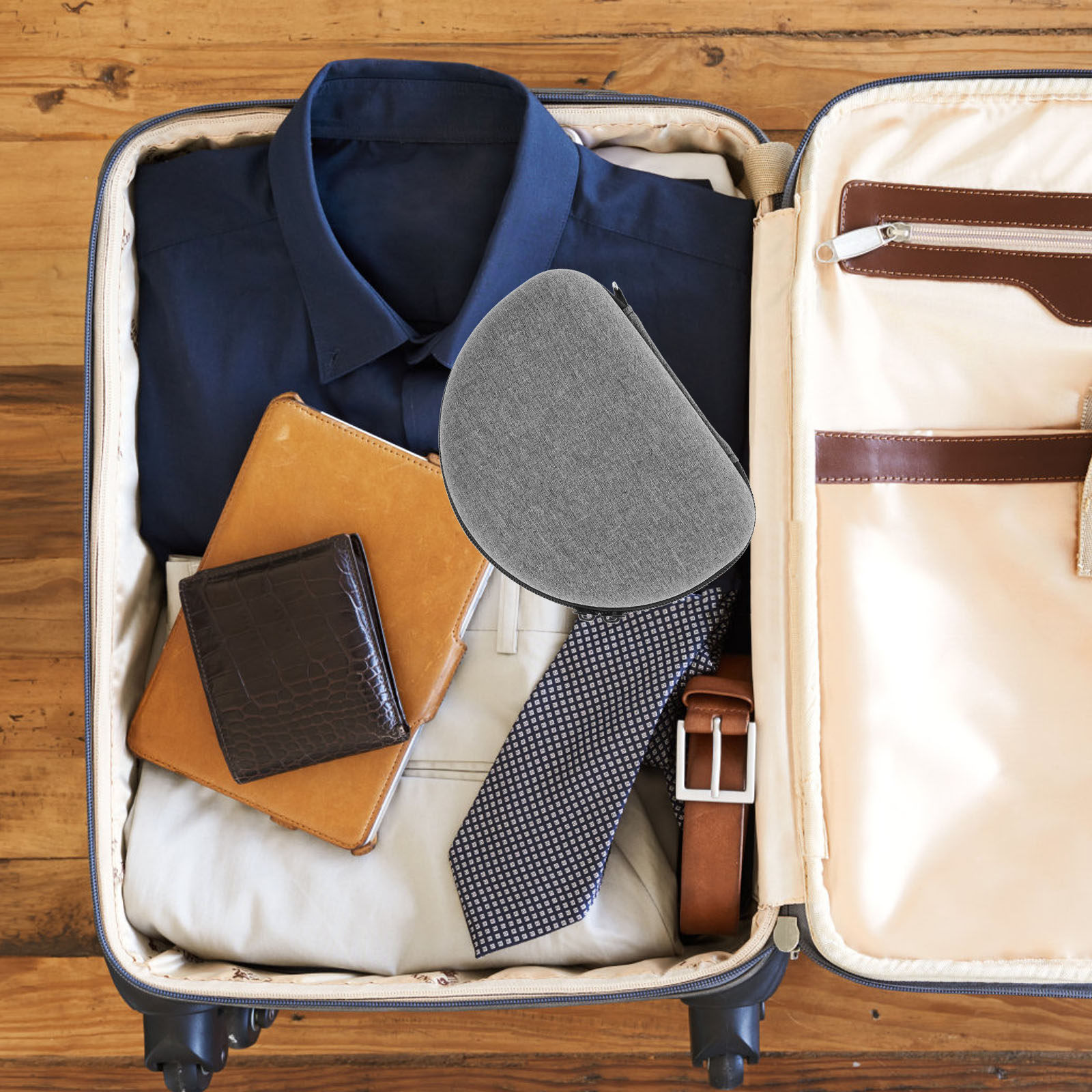 Carrying Case Hard Shell Prote - огляд і ціна Mask Case Hard Shell