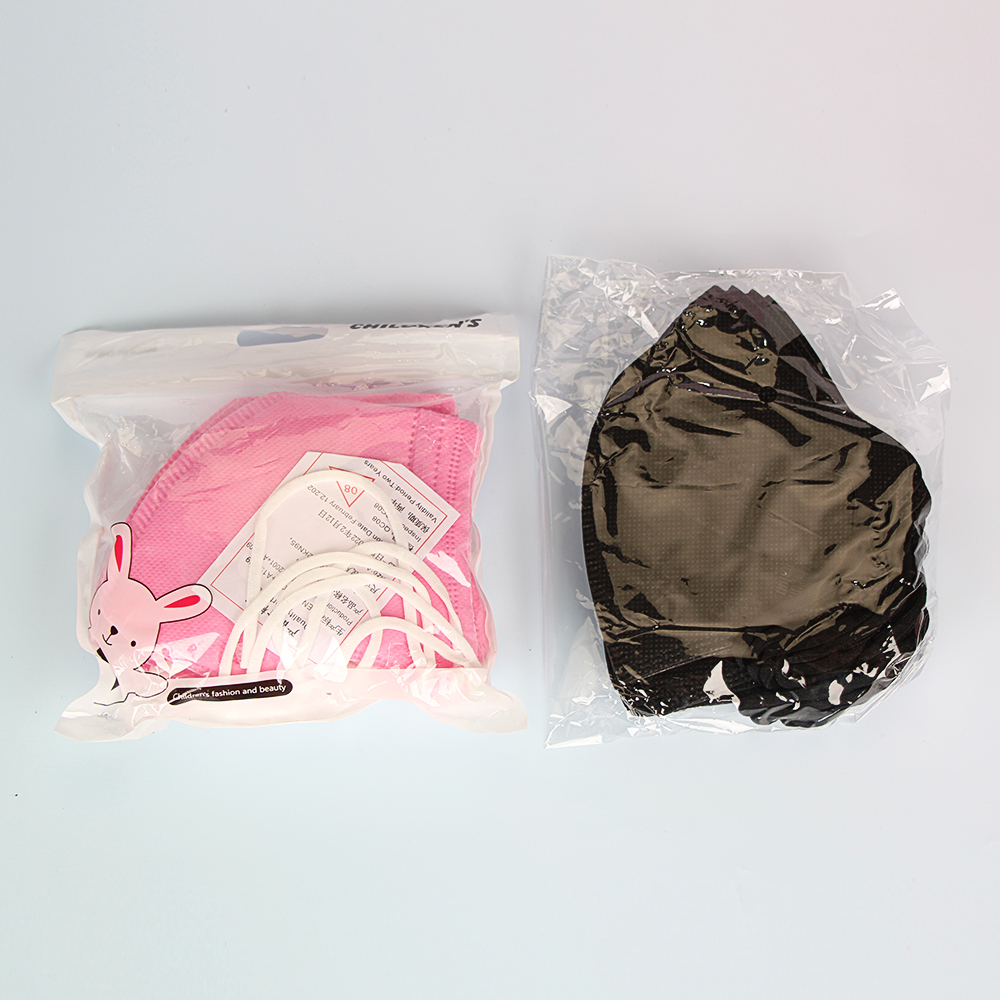 10PCS Children FFP2 Face Mask  - огляд і ціна Kids Face Mask