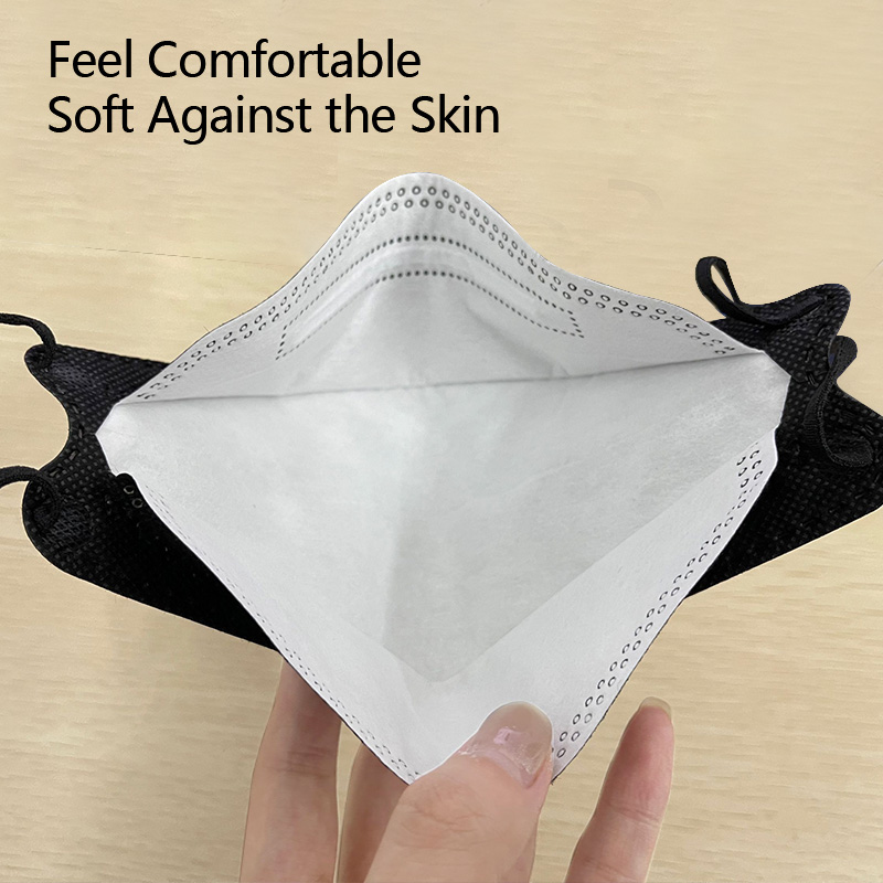 10-200pcs ffp2 mascarillas CE  - огляд і ціна Anti Pollution Mask