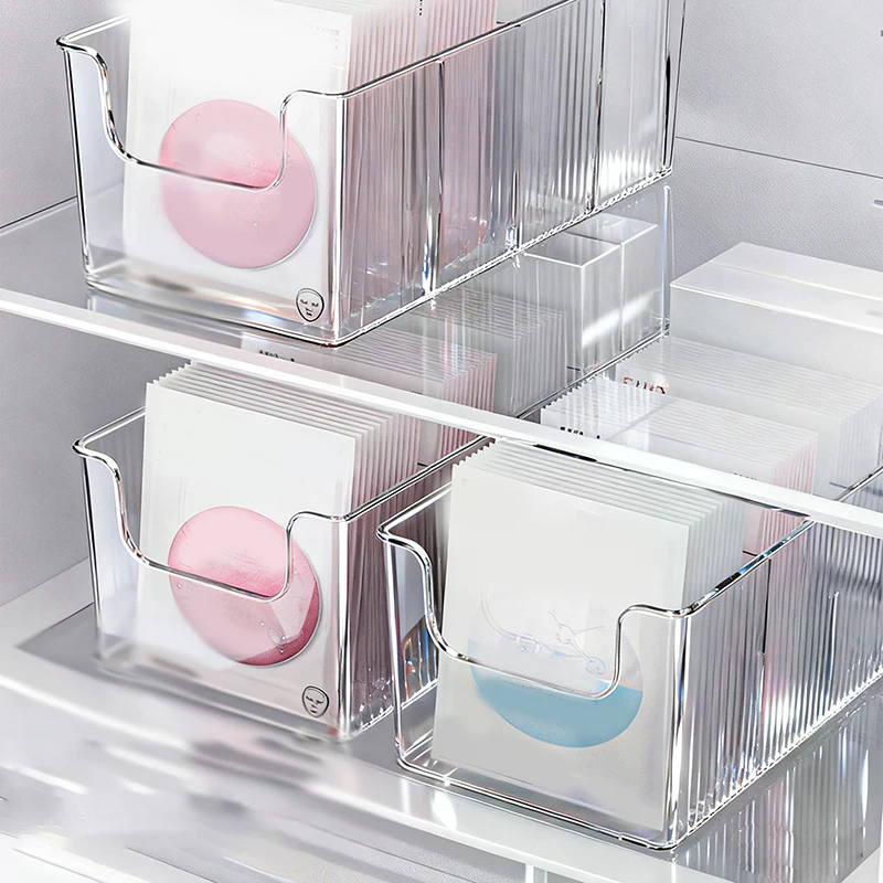 Face Mask Storage Box, Skincar - огляд і ціна Face Mask Storage Box