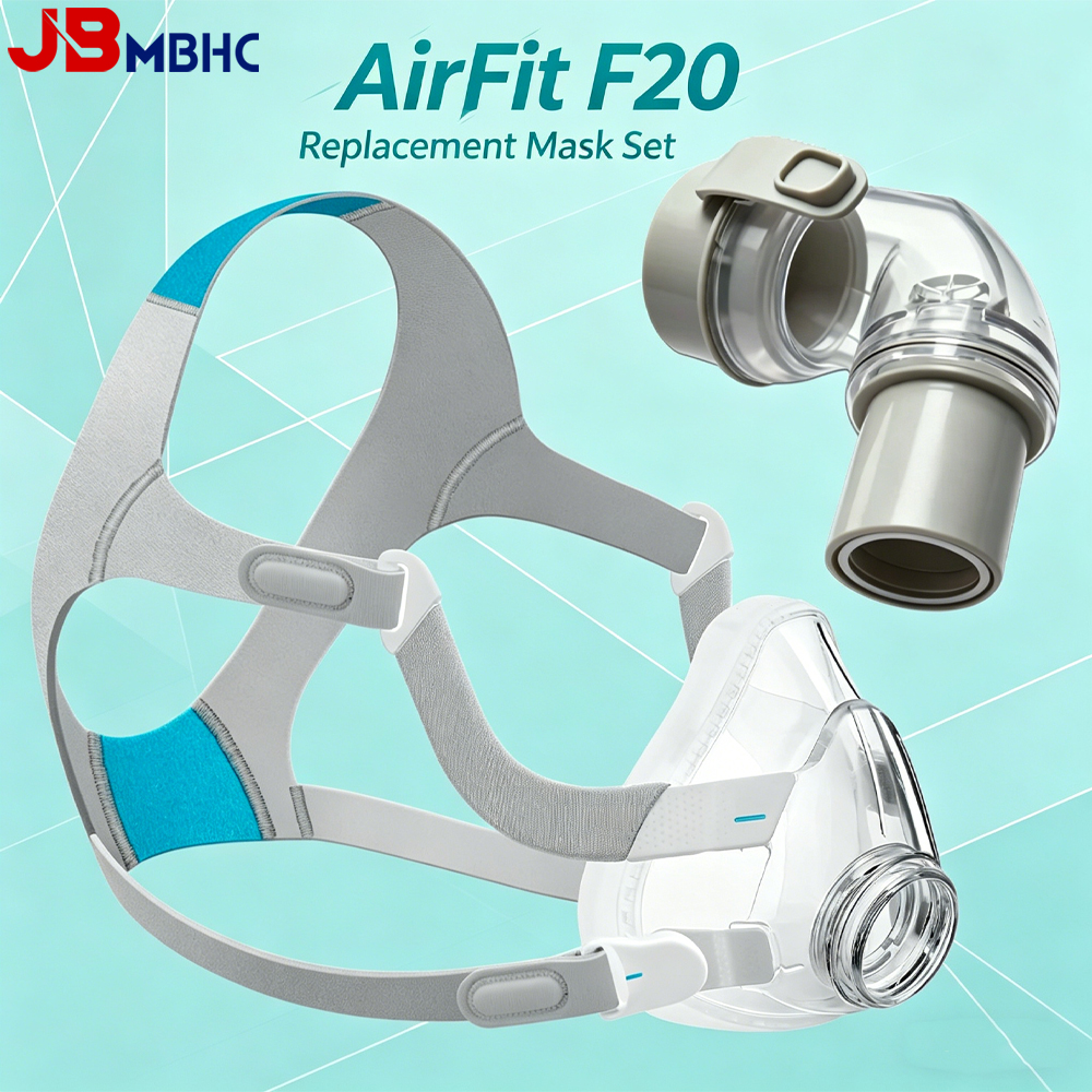 F20 Replacement Mask Set for C - огляд і ціна Silicone Mask Bracket
