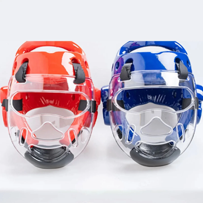 Taekwondo Mask Protector Adult - огляд і ціна Kids Face Mask