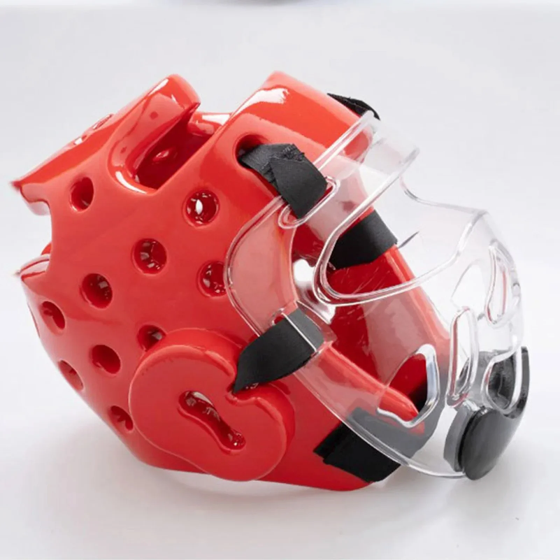 Taekwondo Mask Protector Adult - огляд і ціна Kids Face Mask
