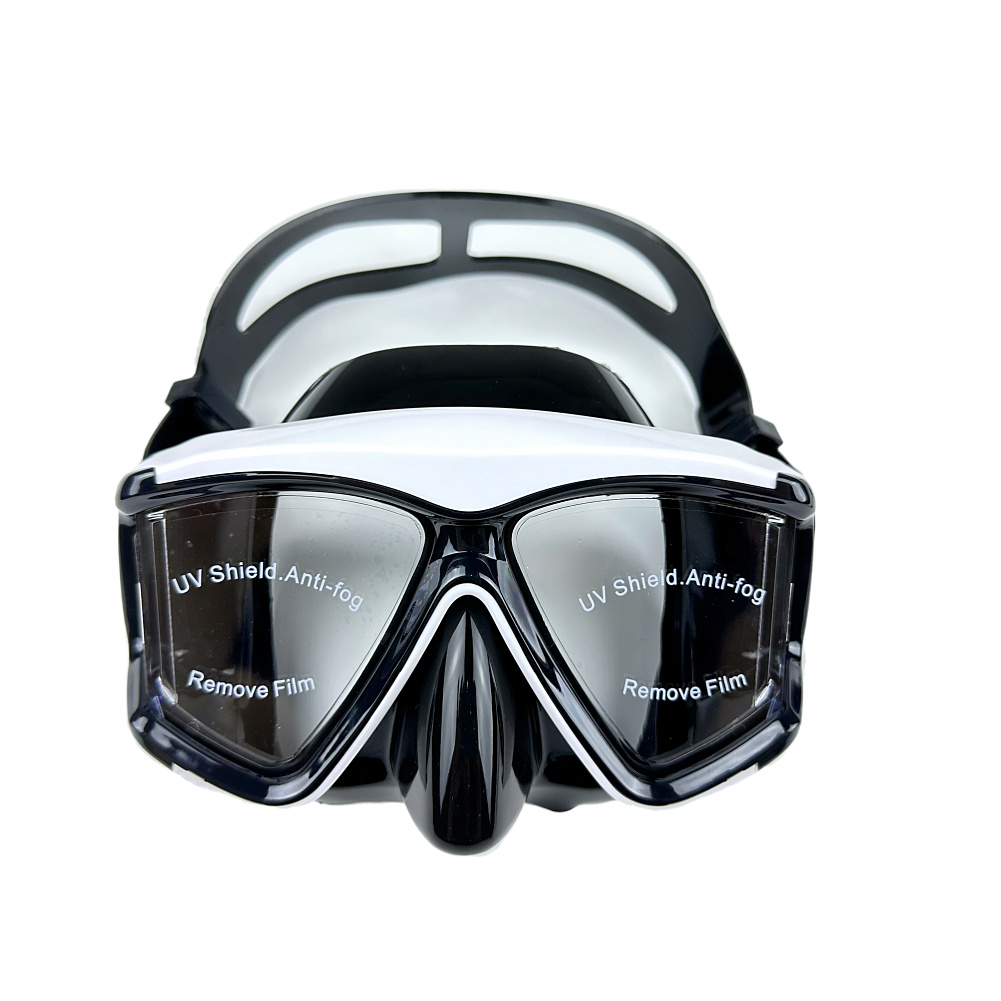 New adult silicone diving glas - огляд і ціна Silicone Mask Bracket