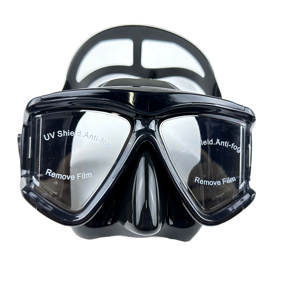 New adult silicone diving glas - огляд і ціна Silicone Mask Bracket