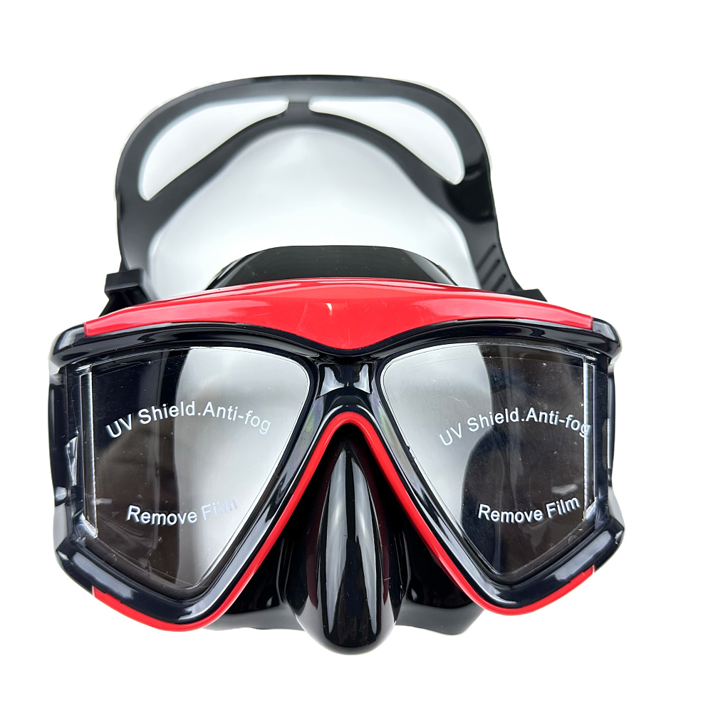 New adult silicone diving glas - огляд і ціна Silicone Mask Bracket